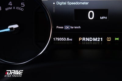 2017 Ford F-350SD Platinum