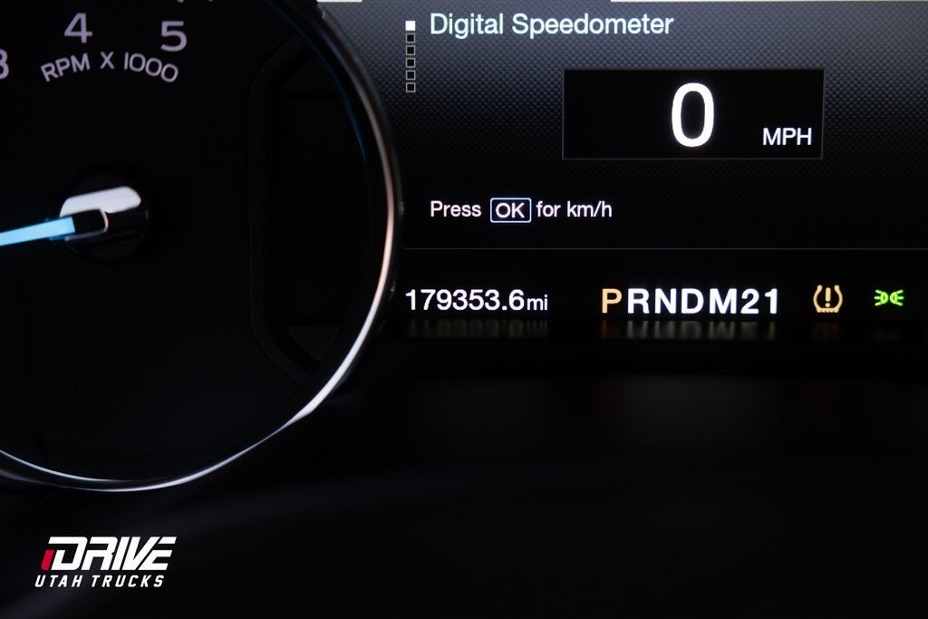 2017 Ford F-350SD Platinum