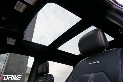 2017 Ford F-350SD Platinum