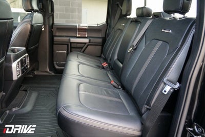 2017 Ford F-350SD Platinum