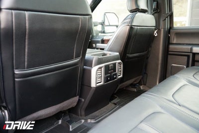 2017 Ford F-350SD Platinum