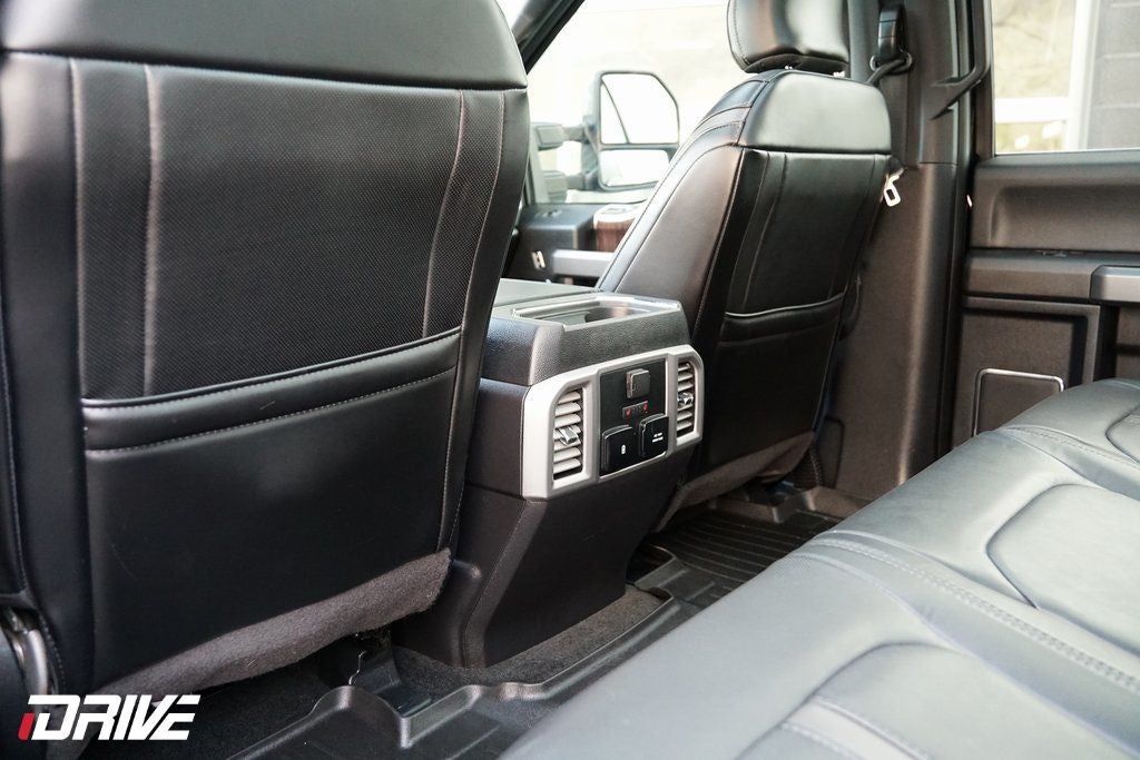 2017 Ford F-350SD Platinum