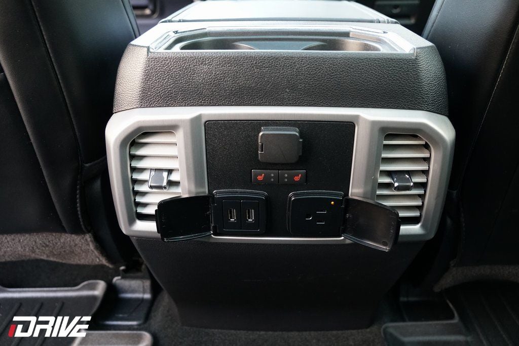 2017 Ford F-350SD Platinum