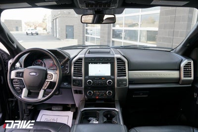 2017 Ford F-350SD Platinum