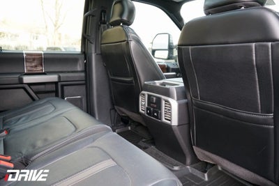 2017 Ford F-350SD Platinum