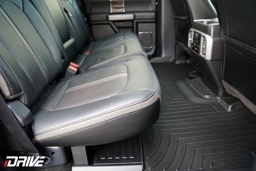 2017 Ford F-350SD Platinum