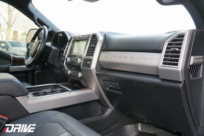 2017 Ford F-350SD Platinum