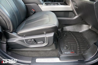 2017 Ford F-350SD Platinum