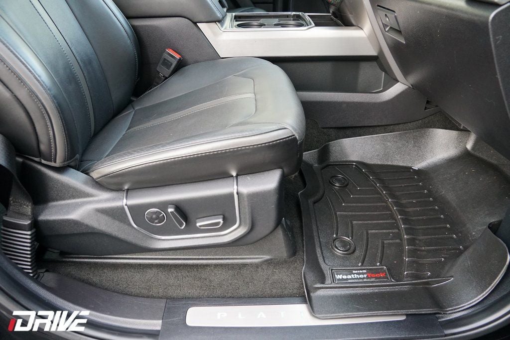 2017 Ford F-350SD Platinum