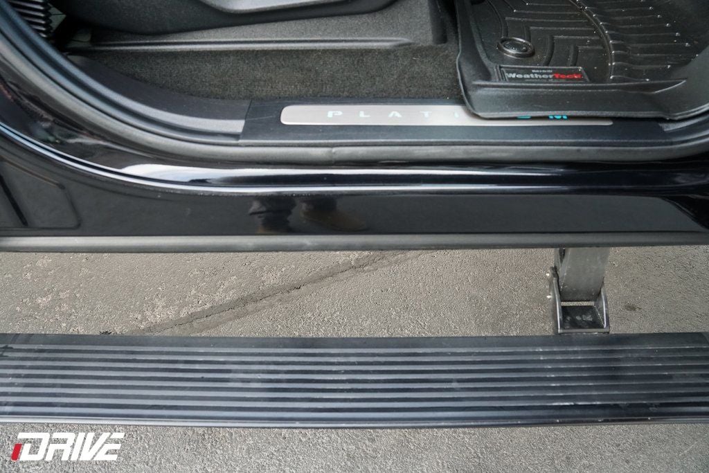 2017 Ford F-350SD Platinum