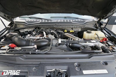 2017 Ford F-350SD Platinum