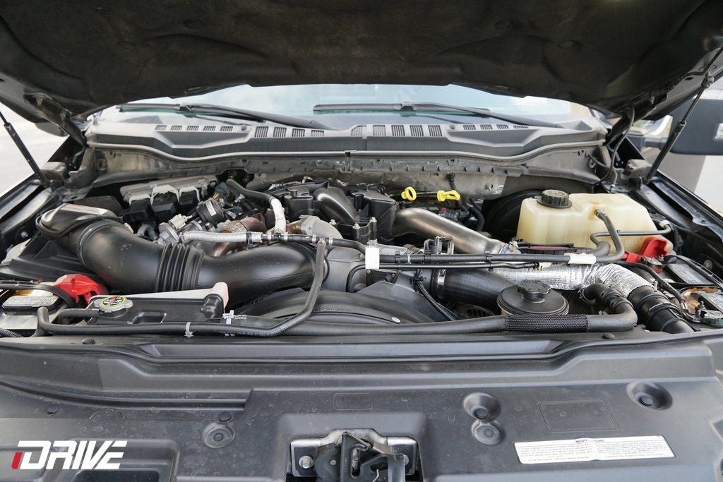 2017 Ford F-350SD Platinum