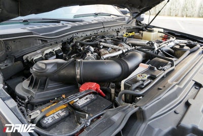 2017 Ford F-350SD Platinum