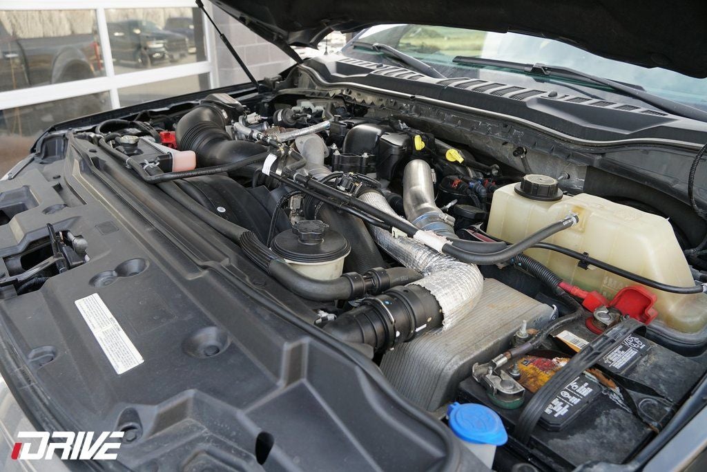 2017 Ford F-350SD Platinum