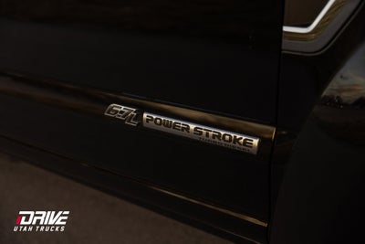 2017 Ford F-350SD Platinum