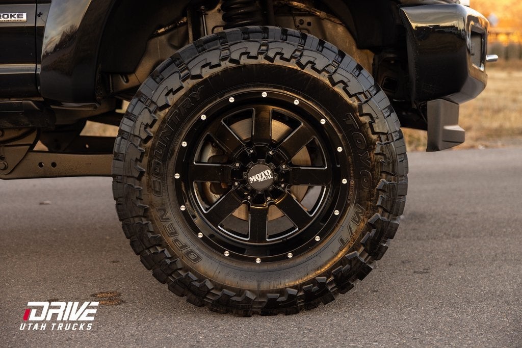 2017 Ford F-350SD Platinum