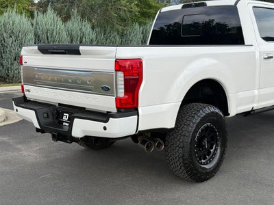 2019 Ford F-350SD XL
