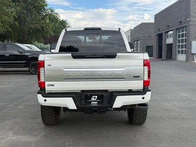 2019 Ford F-350SD XL