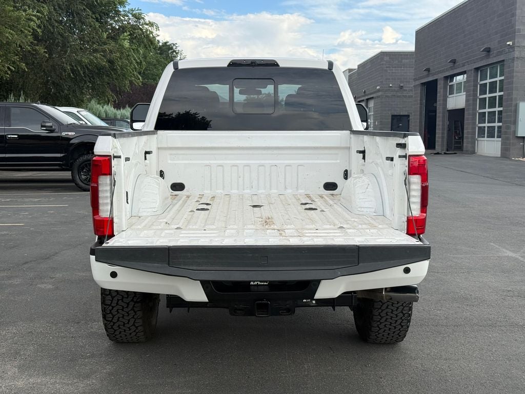 2019 Ford F-350SD XL