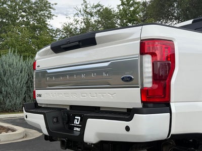2019 Ford F-350SD XL