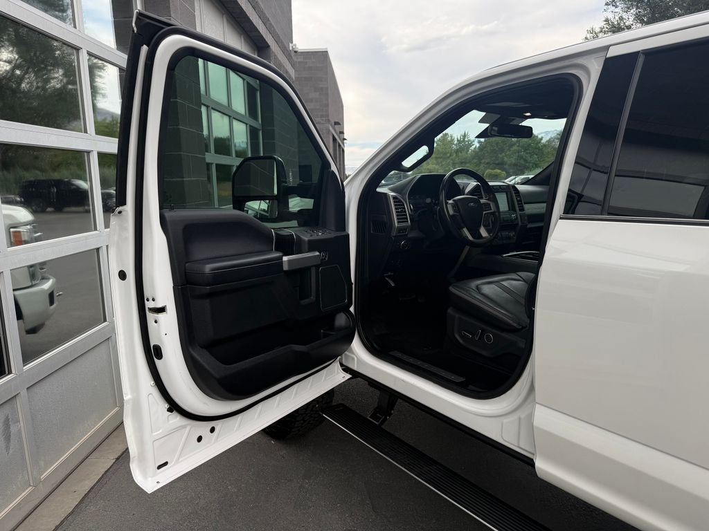 2019 Ford F-350SD XL
