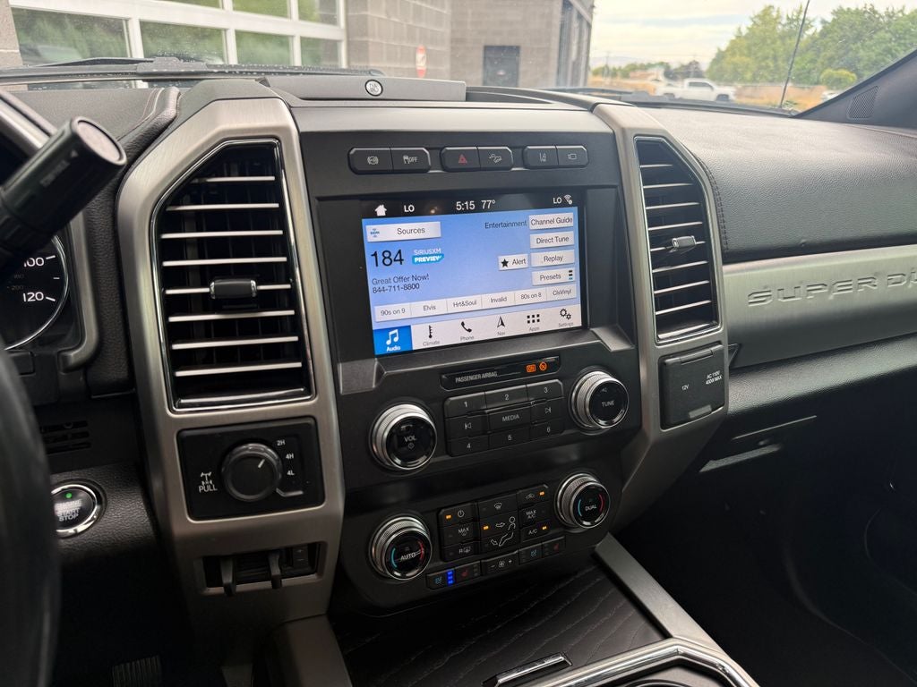 2019 Ford F-350SD XL