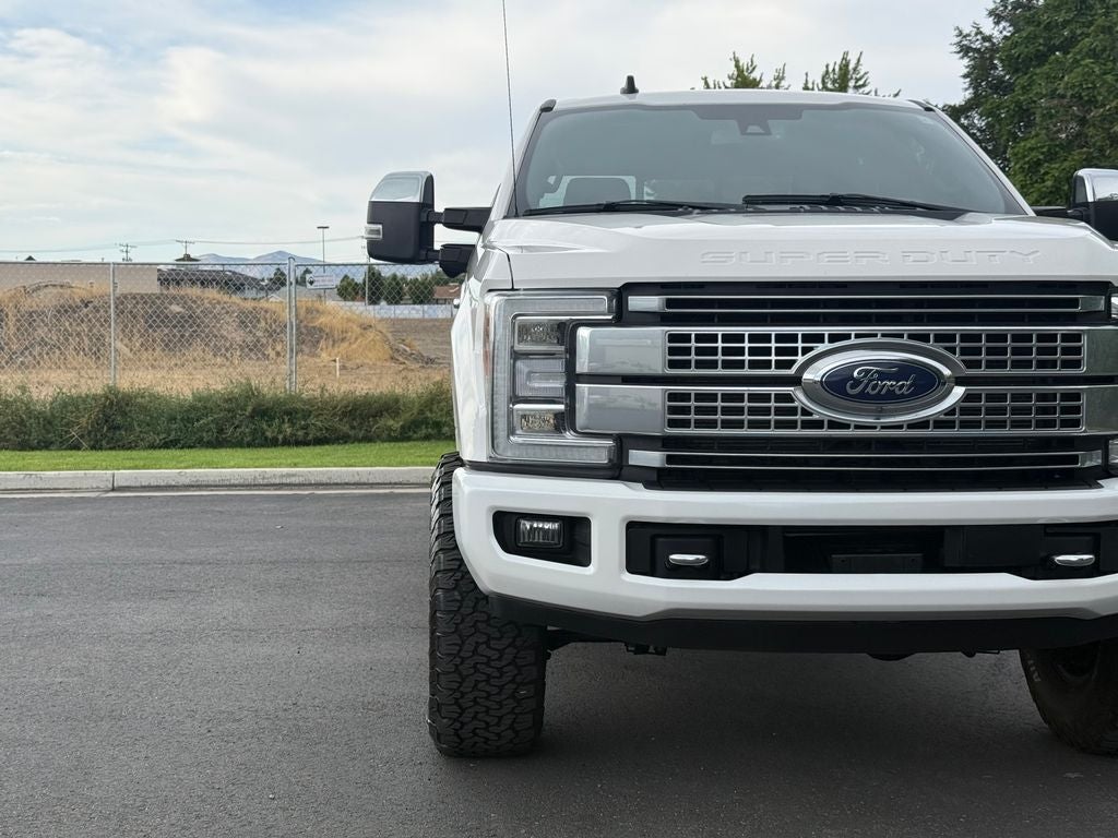 2019 Ford F-350SD XL