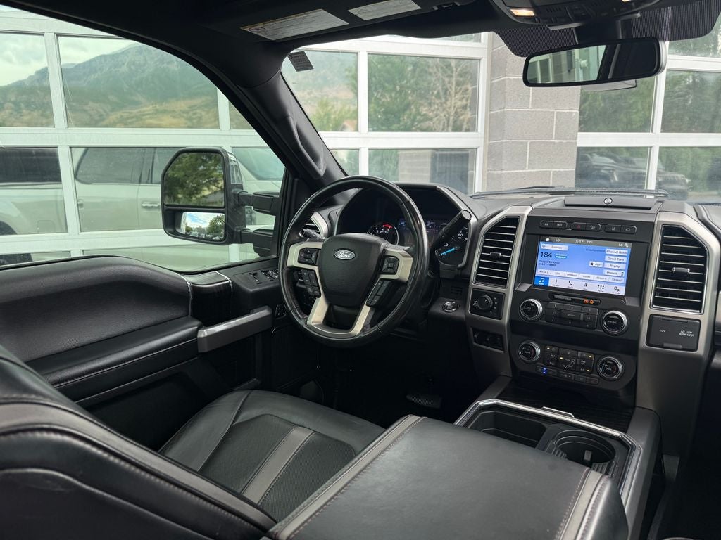 2019 Ford F-350SD XL