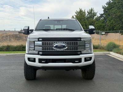 2019 Ford F-350SD XL