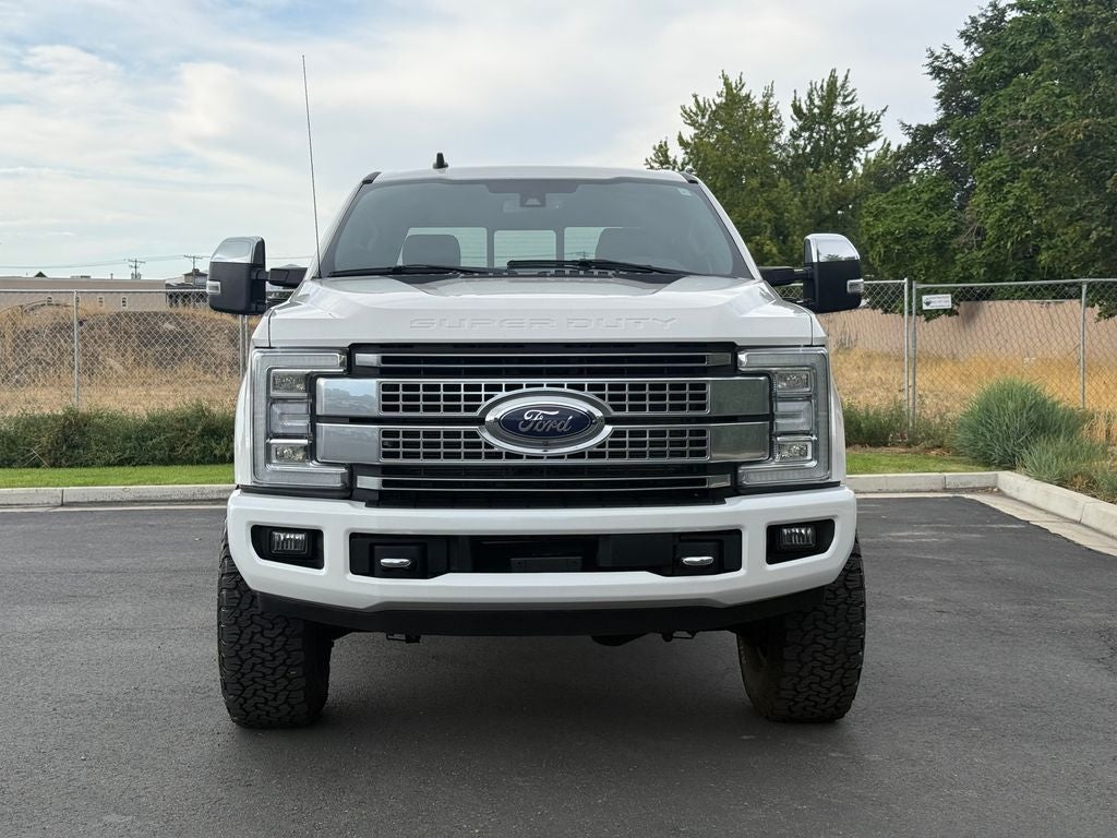 2019 Ford F-350SD XL