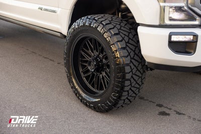 2022 Ford F-350SD Platinum