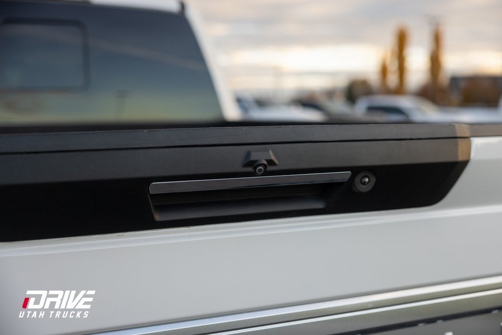 2022 Ford F-350SD Platinum