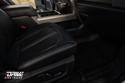 2022 Ford F-350SD Platinum