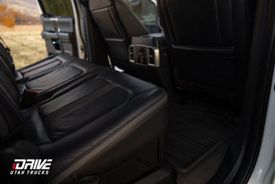 2022 Ford F-350SD Platinum