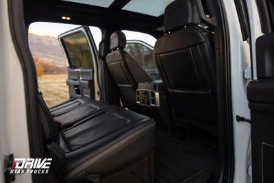 2022 Ford F-350SD Platinum