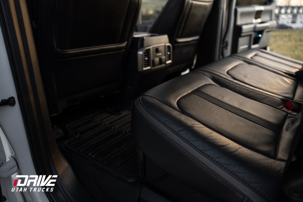 2022 Ford F-350SD Platinum