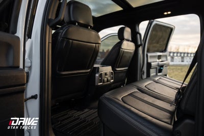 2022 Ford F-350SD Platinum