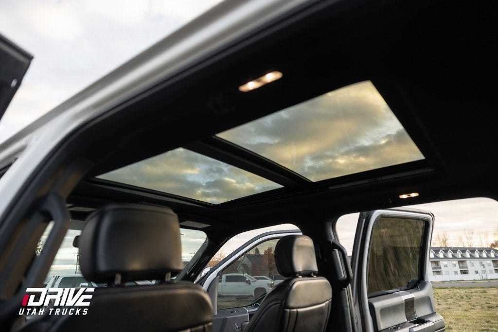 2022 Ford F-350SD Platinum