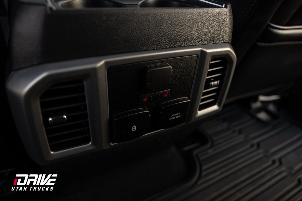 2022 Ford F-350SD Platinum