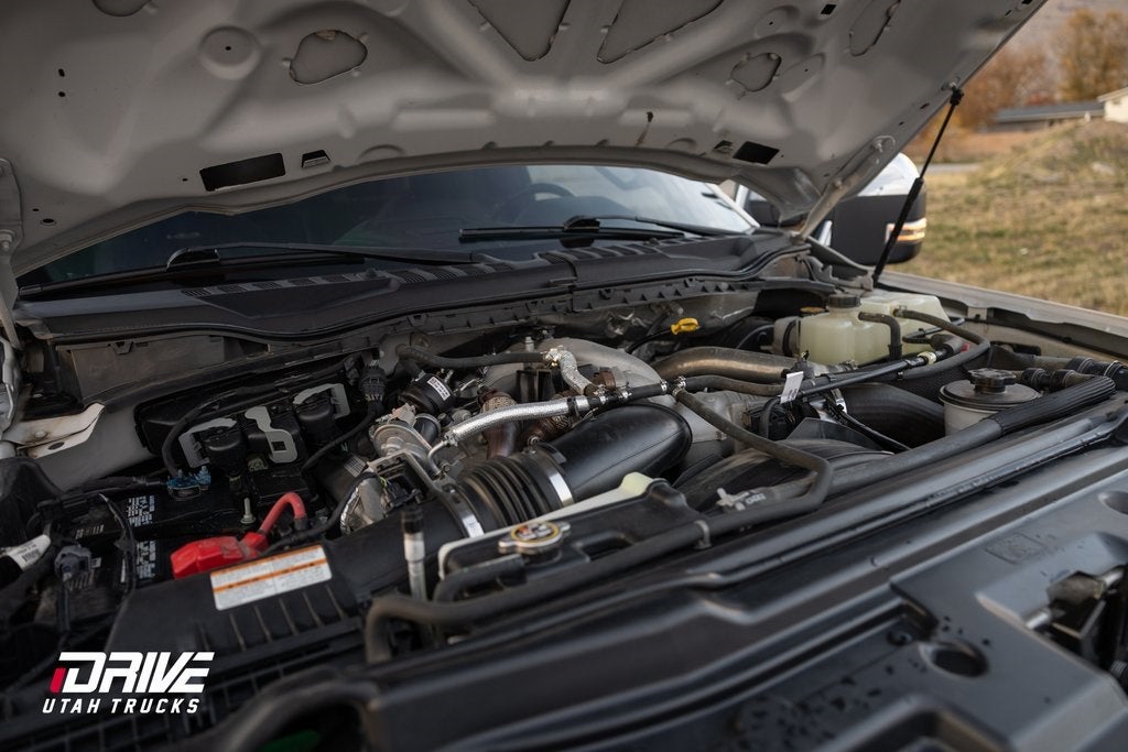 2022 Ford F-350SD Platinum