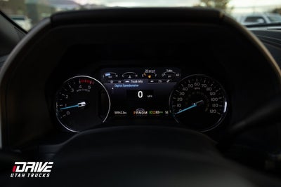 2022 Ford F-350SD Platinum