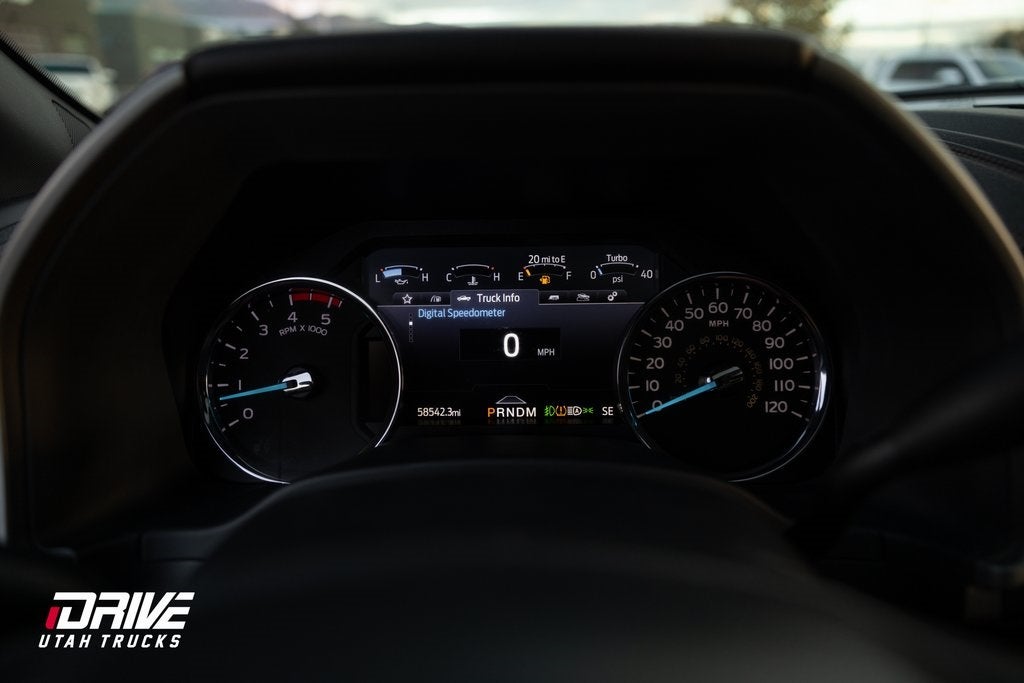 2022 Ford F-350SD Platinum