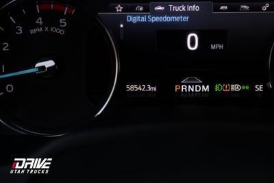 2022 Ford F-350SD Platinum