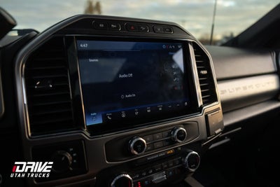 2022 Ford F-350SD Platinum