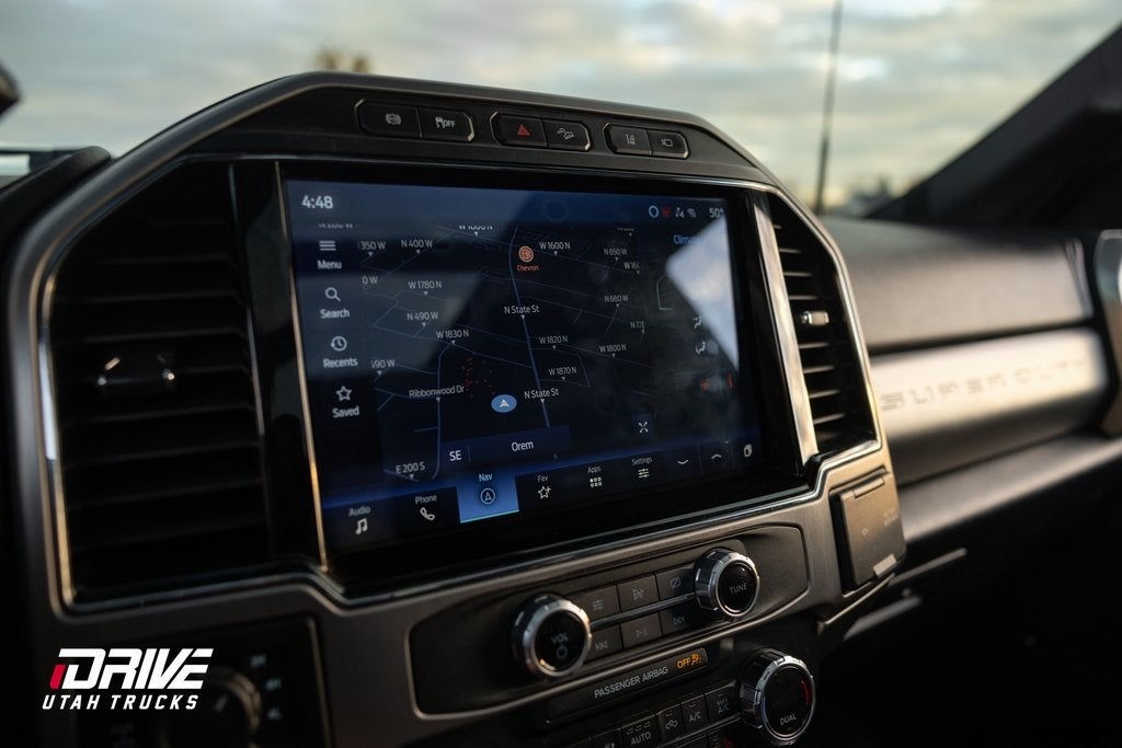 2022 Ford F-350SD Platinum