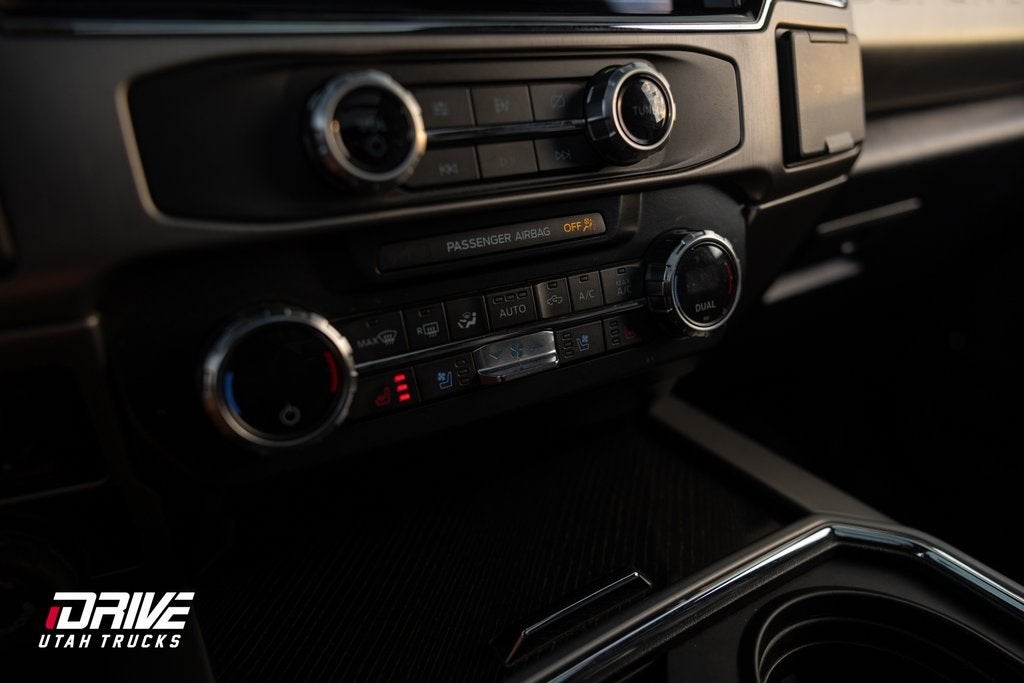 2022 Ford F-350SD Platinum