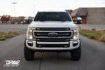 2022 Ford F-350SD Platinum