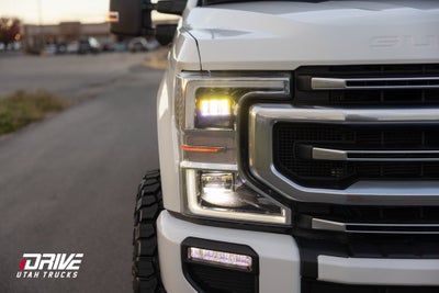 2022 Ford F-350SD Platinum