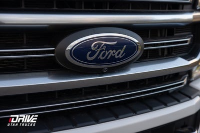 2022 Ford F-350SD Platinum