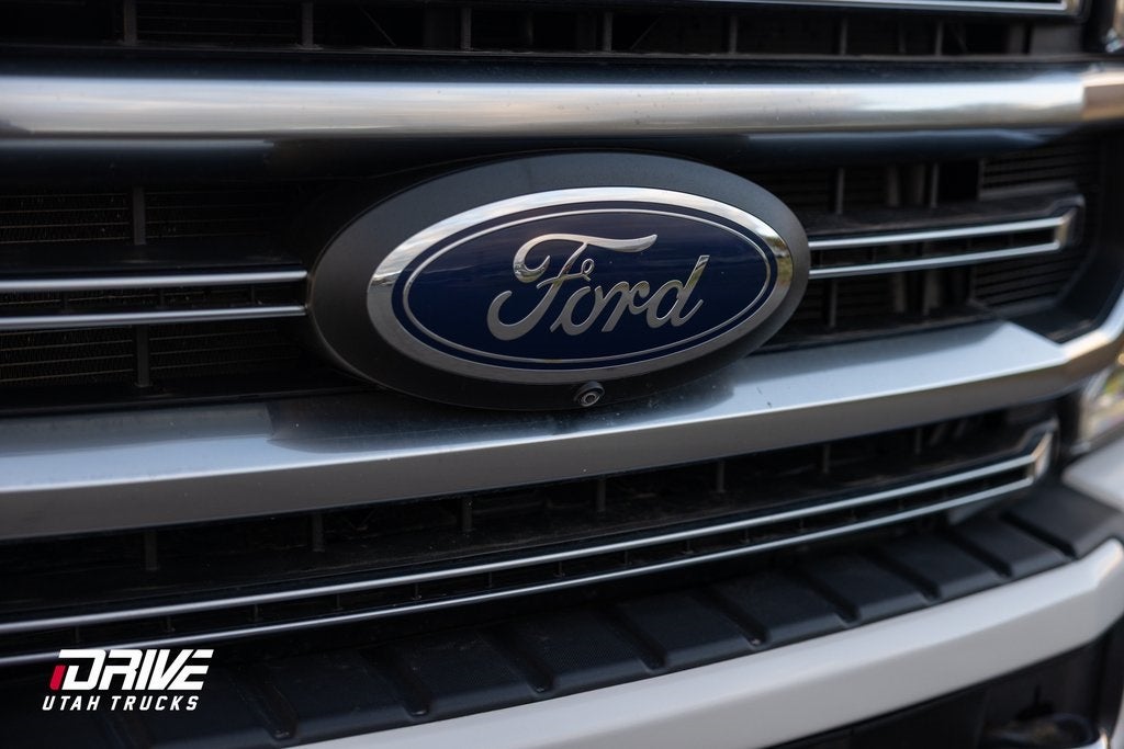 2022 Ford F-350SD Platinum